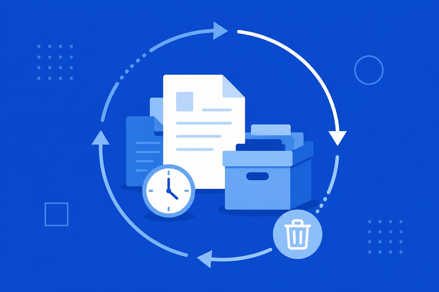 Microsoft Purview data lifecycle and records